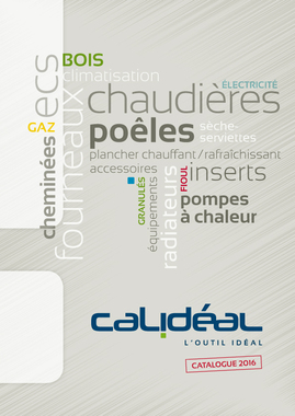 NOUVEAU CATALOGUE 2016 NOUVEAU CATALOGUE 2016