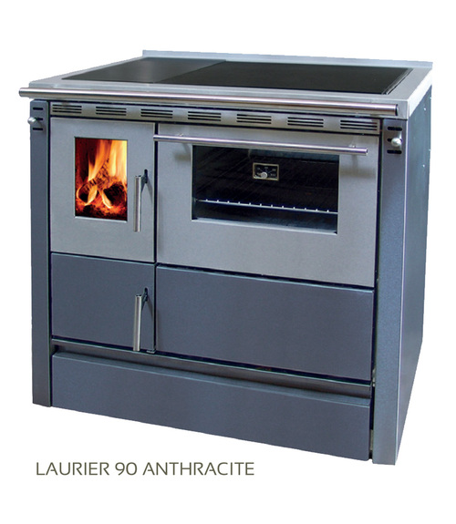 Laurier 90 anthracite