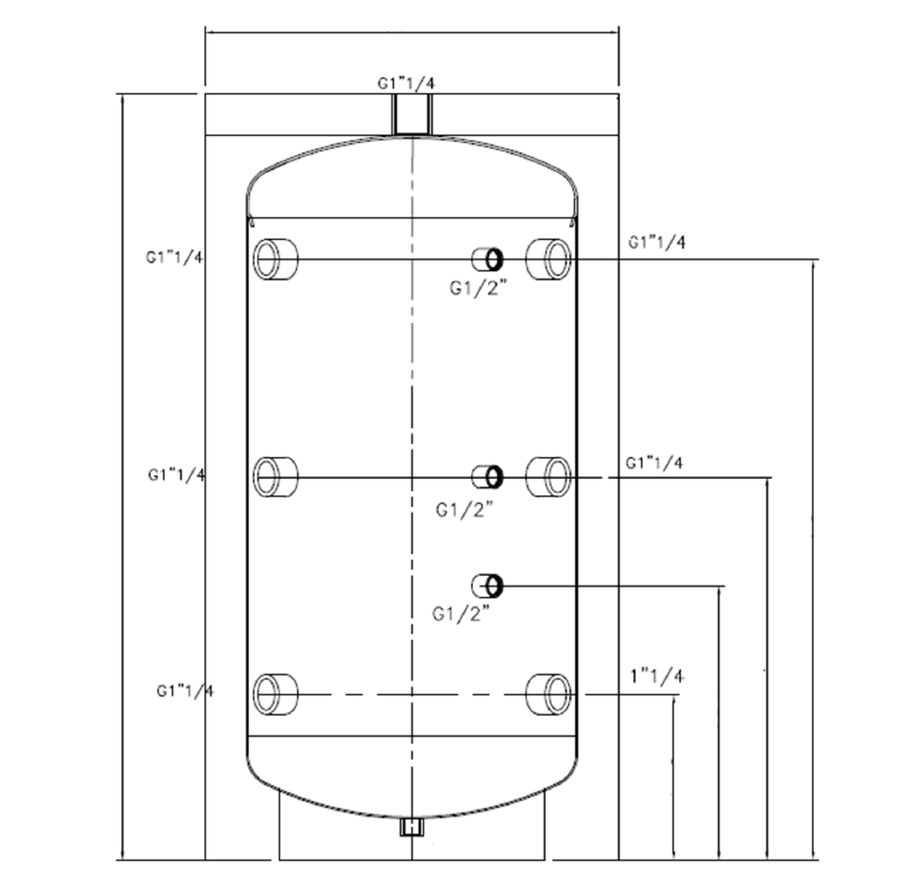 Schema 1 Ballon Tampon