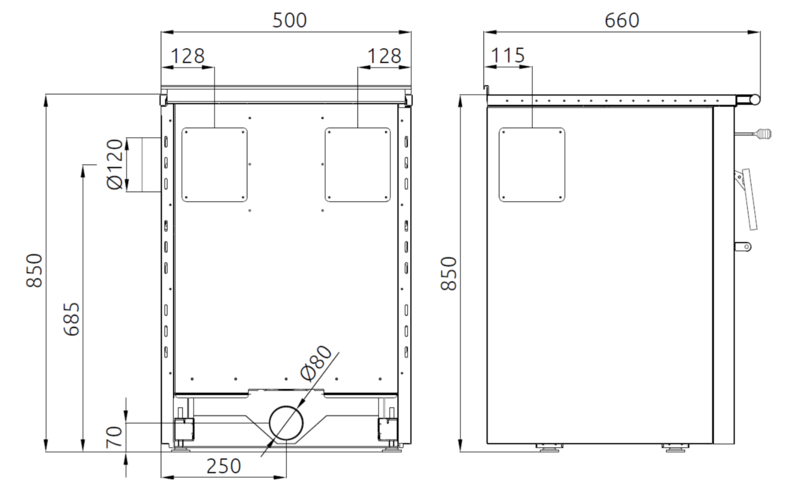 Schema Laurier SG 50